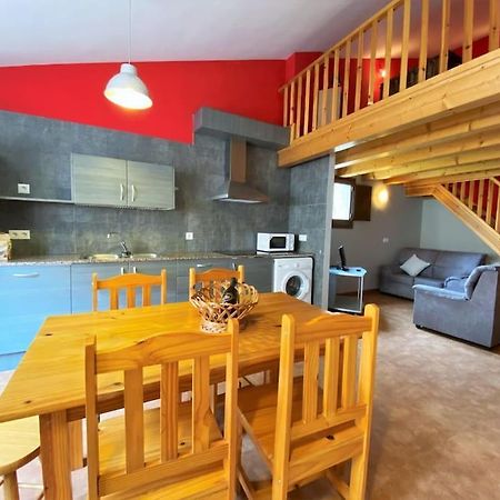 La Vall Apartaments Duplex Sant Llorenç de Morunys Esterno foto
