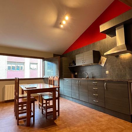 La Vall Apartaments Duplex Sant Llorenç de Morunys Esterno foto