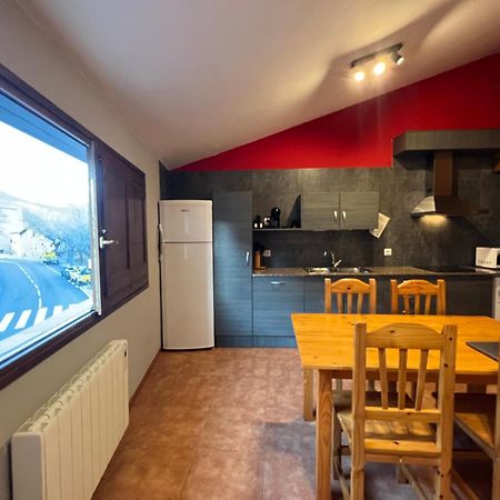La Vall Apartaments Duplex Sant Llorenç de Morunys Esterno foto