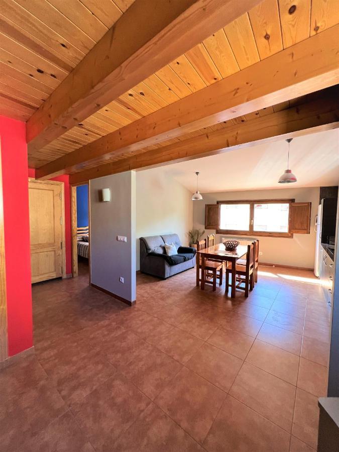 La Vall Apartaments Duplex Sant Llorenç de Morunys Esterno foto