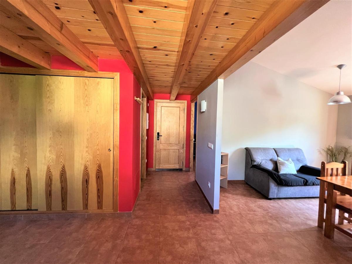 La Vall Apartaments Duplex Sant Llorenç de Morunys Esterno foto