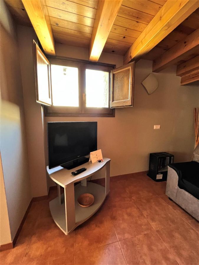 La Vall Apartaments Duplex Sant Llorenç de Morunys Esterno foto