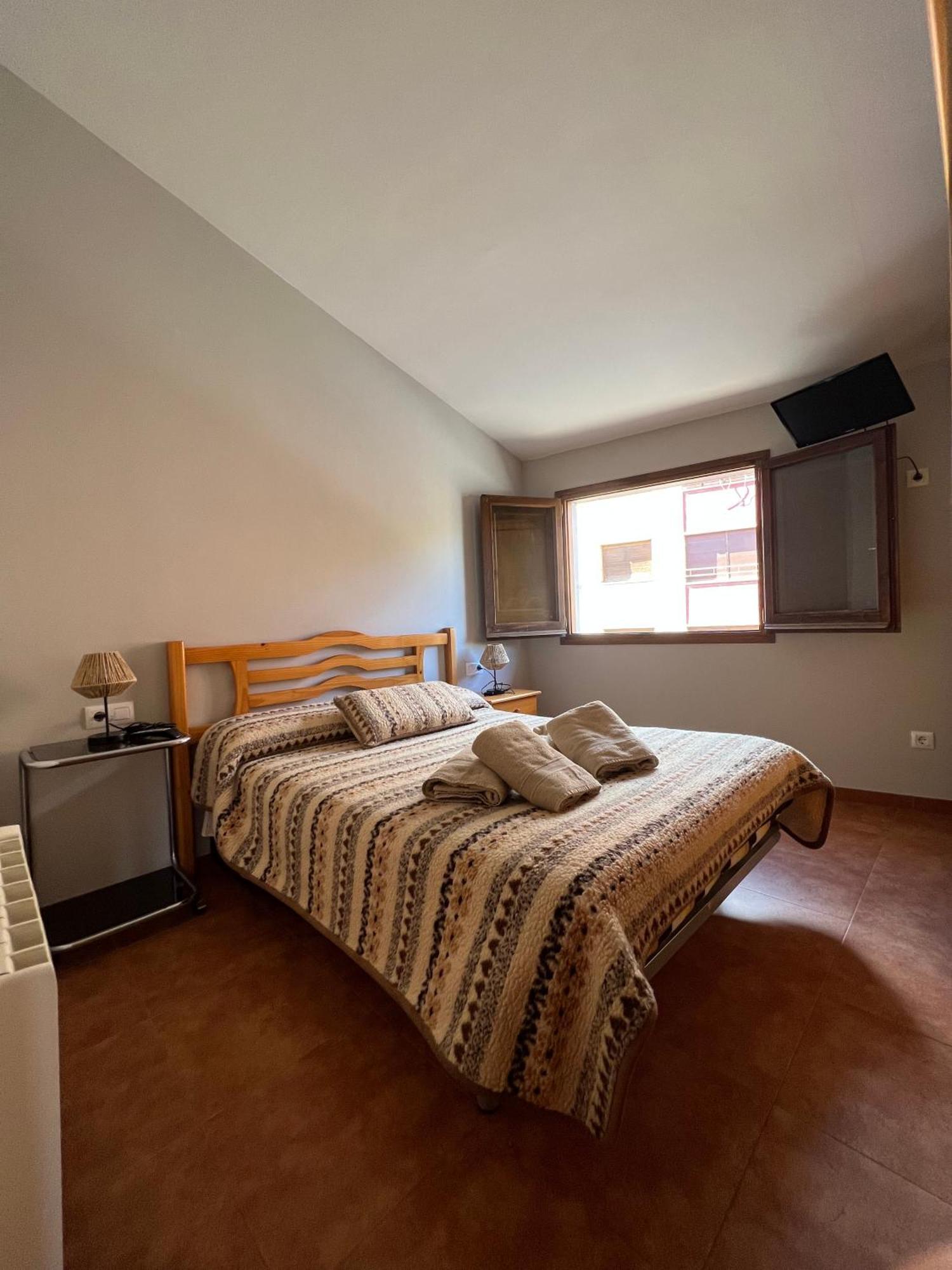 La Vall Apartaments Duplex Sant Llorenç de Morunys Esterno foto