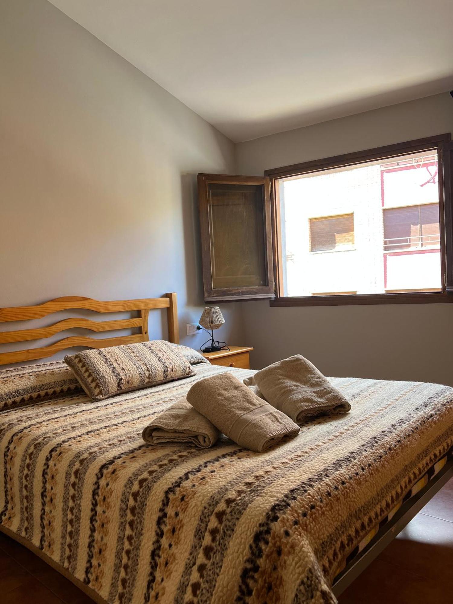 La Vall Apartaments Duplex Sant Llorenç de Morunys Esterno foto