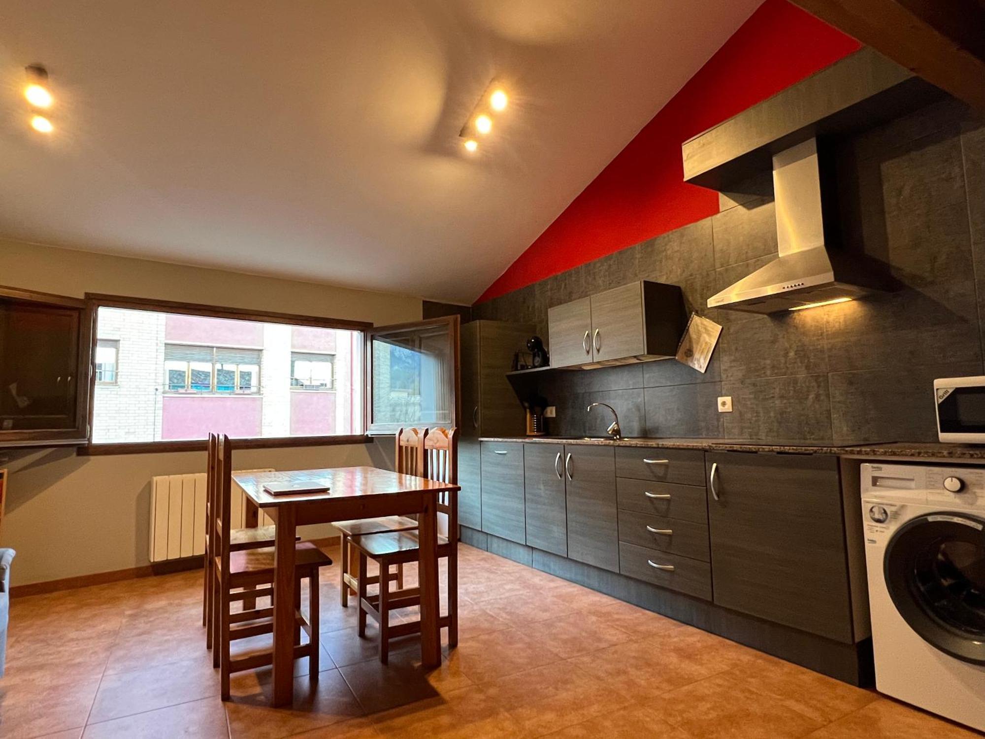 La Vall Apartaments Duplex Sant Llorenç de Morunys Esterno foto