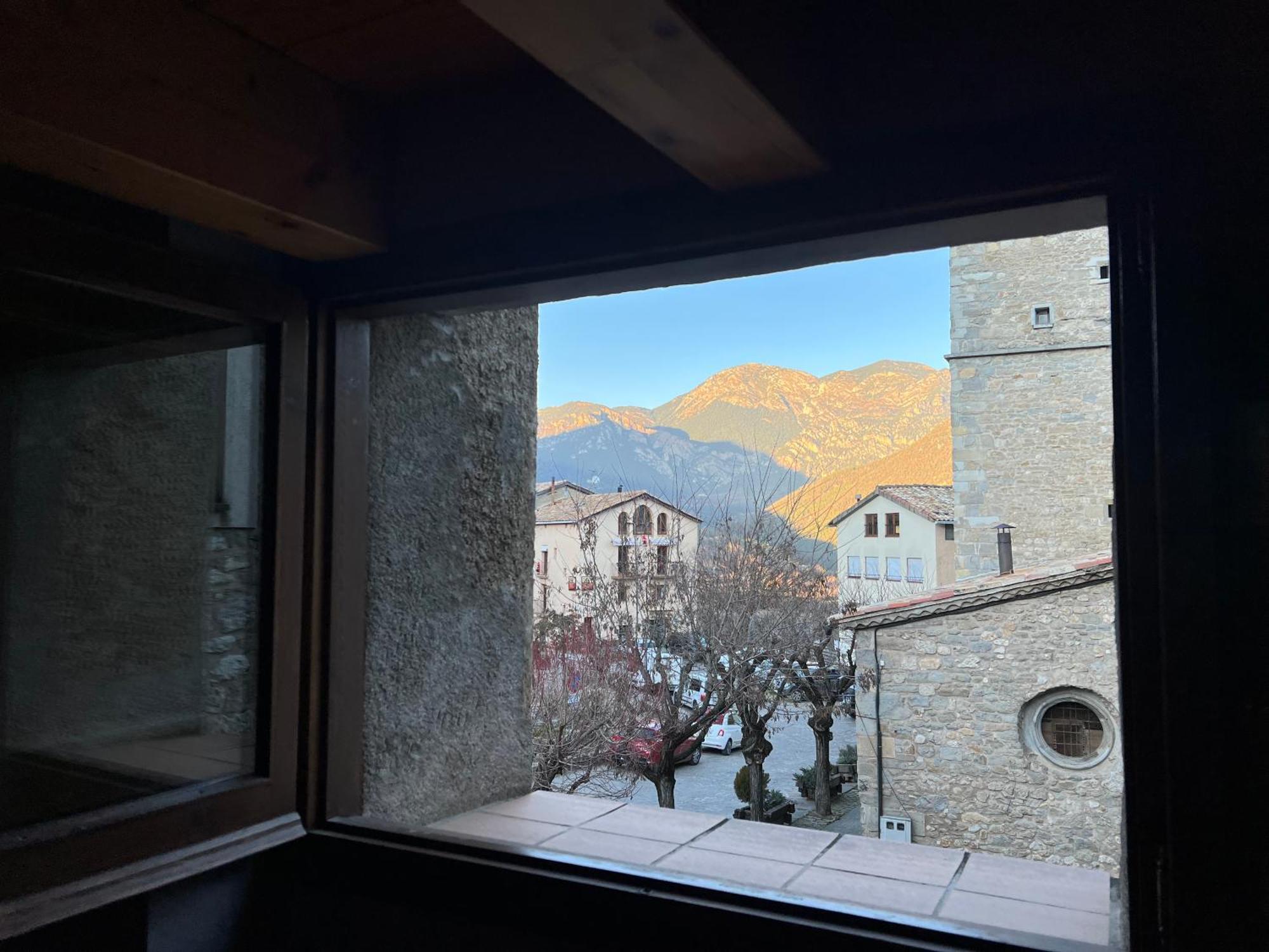 La Vall Apartaments Duplex Sant Llorenç de Morunys Esterno foto
